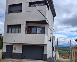 Exterior view of House or chalet for sale in Cebreros  with Air Conditioner and Terrace