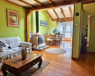 Living room of Flat for sale in Santander  with Balcony