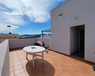Terrace of Flat to rent in Daimús  with Air Conditioner, Heating and Terrace