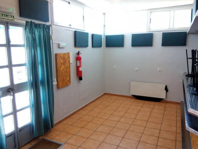 Local comercial en Alquiler en Avenida Alcalde Cantos Ropero, 51 en San Telmo - Federico Mayo - El Porta