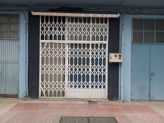 Local comercial en Alquiler en Avenida de Benidorm, 38 en Arnedo