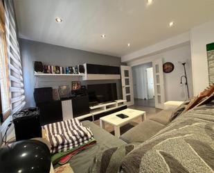 Living room of Flat for sale in Gijón 