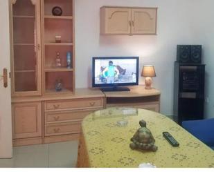 Living room of Flat to rent in Mengíbar  with Furnished