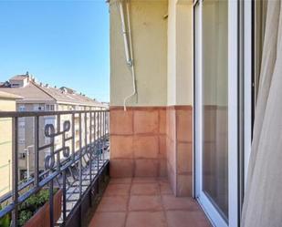 Terrassa de Pis de lloguer en  Jaén Capital amb Moblat