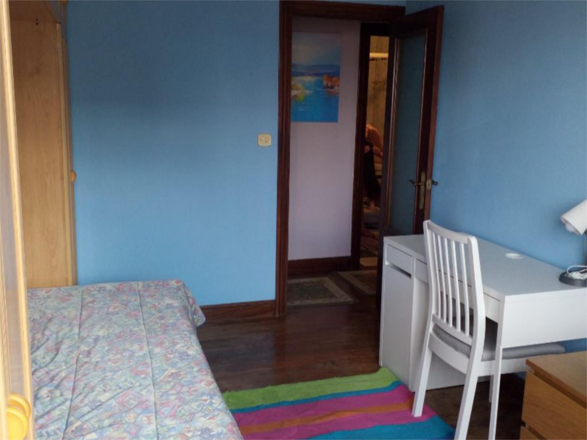 Flat to share in Bonaparte Luis Luciano Kalea, 32, Santutxu - Basarrate