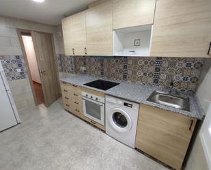 Cuina de Pis per a compartir en Avilés amb Calefacció, Terrassa i Moblat