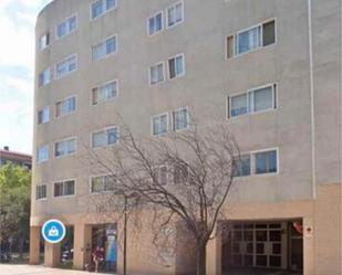 Exterior view of Garage to rent in  Zaragoza Capital