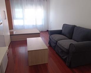 Living room of Flat to rent in Vigo   with Heating, Storage room and Furnished