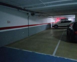 Parking of Garage to rent in León Capital 