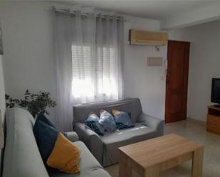 Sala d'estar de Pis de lloguer en  Córdoba Capital amb Calefacció i Moblat