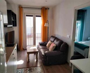 Sala d'estar de Apartament de lloguer en Antequera amb Calefacció i Moblat