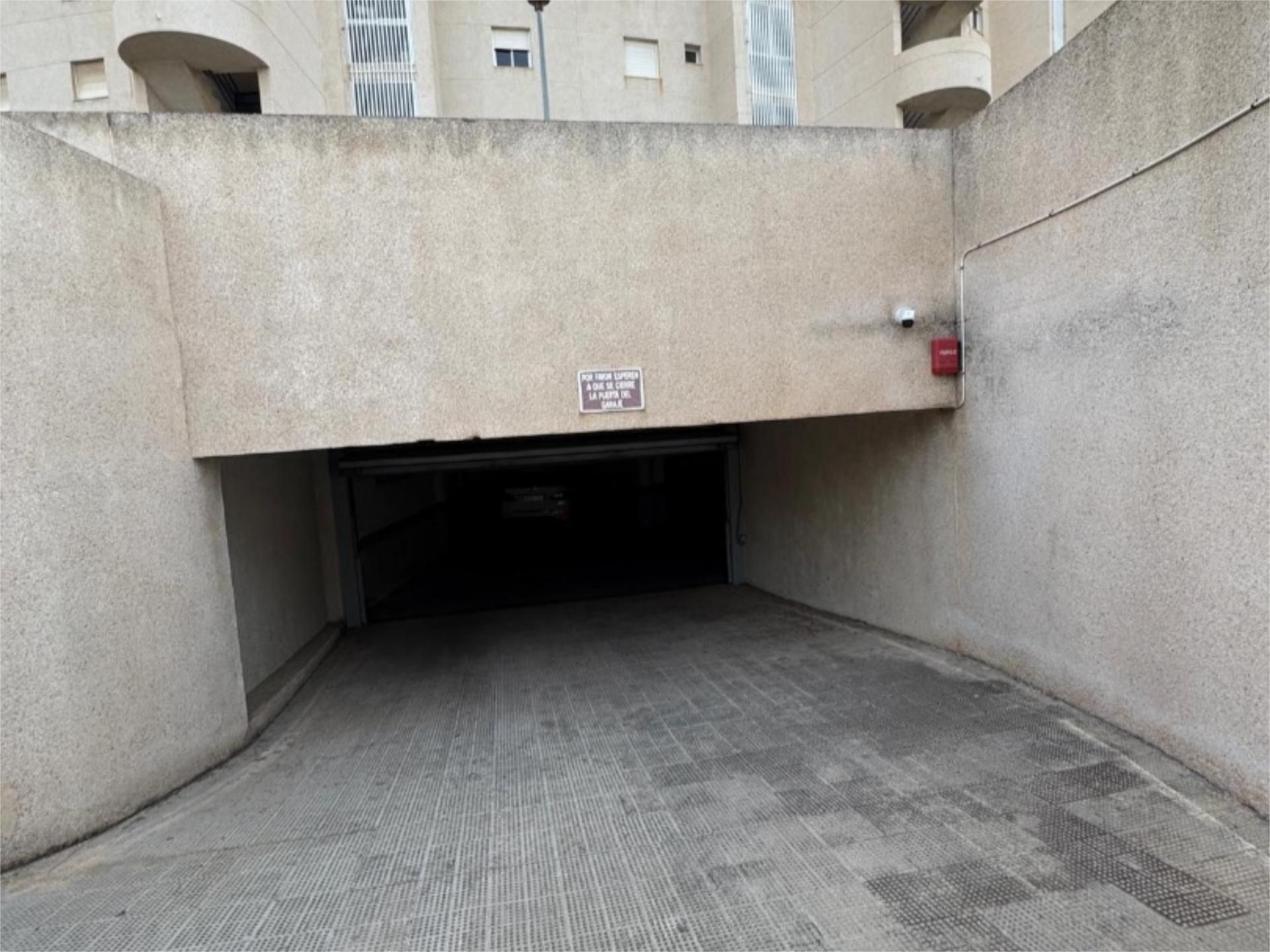 Aparcament de Garatge de lloguer en El Campello