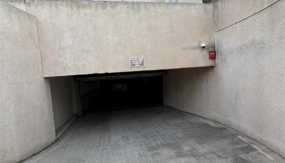 Photo 1 of Garage to rent in Camí de Fondo, 3, Playa Muchavista, Alicante