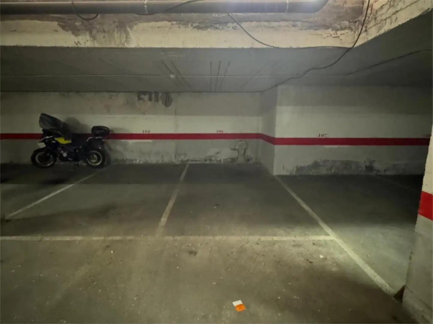 Parkplatz von Garage zur Miete in El Campello