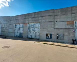 Exterior view of Industrial buildings to rent in Trigueros
