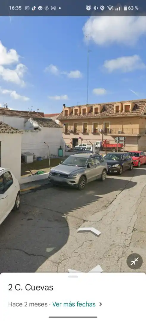 Bebaubares Gelände zum Verkauf in Calle Juan Carlos I, 57, Borox Parkplatz von Bebaubares Gelände zum Verkauf in Borox