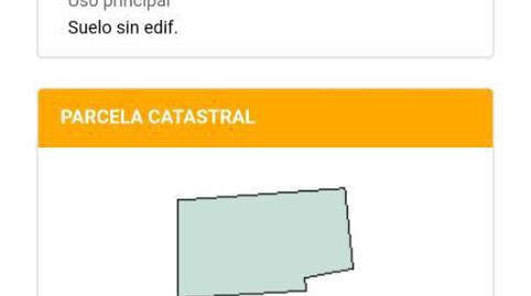 Urbanizable en venta en Calle Juan Carlos I, 57, Borox, Toledo - imagen 3 Foto 3 de Urbanizable en venta en Calle Juan Carlos I, 57, Borox, Toledo