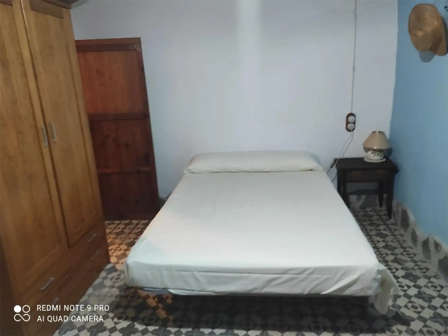 Habitación de Dúplex de alquiler en Férez con Aire acondicionado, Amueblado y Balcón