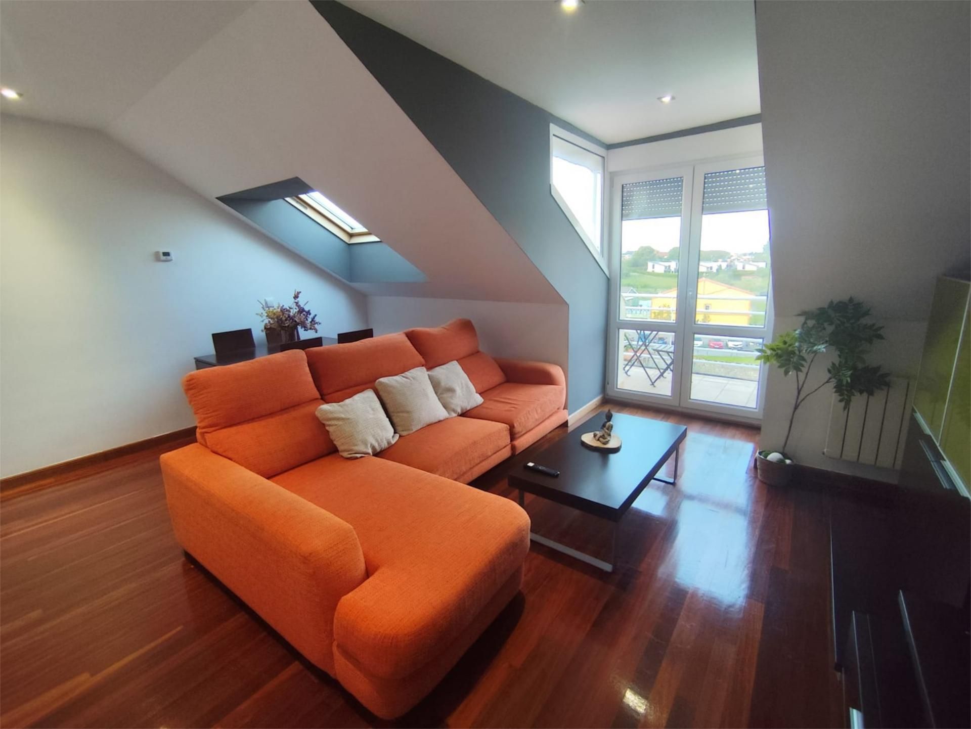 Living room of Flat for sale in Santa Cruz de Bezana  with Terrace