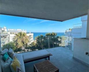 Terrace of Apartment to rent in Mijas  with Heating, Private garden and Terrace