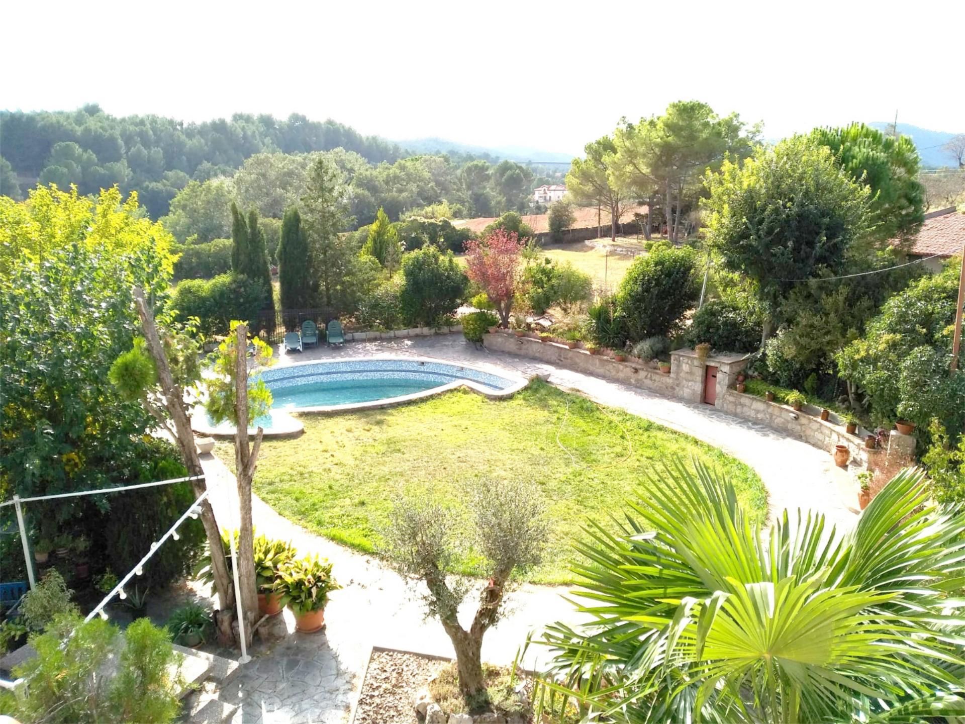 Garden of Duplex for sale in Manresa  with Air Conditioner, Heating and Private garden
