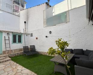 Garden of Single-family semi-detached to rent in  Zaragoza Capital  with Heating, Parquet flooring and Terrace