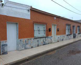 Planta baja to rent in Calle Vereda, 8, Las Cánovas - Cuevas de Reyllo Exterior view of Planta baja to rent in Fuente Álamo de Murcia with Air Conditioner, Heating and Furnished