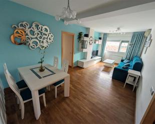 Living room of Flat for sale in  Madrid Capital  with Air Conditioner