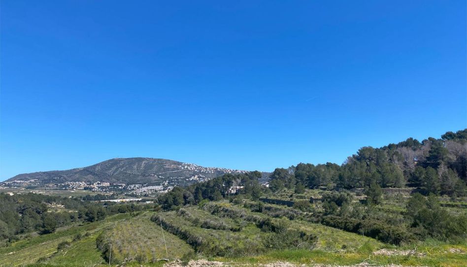 Residencial en venta en Carrer Benimaclet, 18, Benimeit - Tabaira, Moraira - imagen 1 Foto 1 de Residencial en venta en Carrer Benimaclet, 18, Benimeit - Tabaira, Moraira