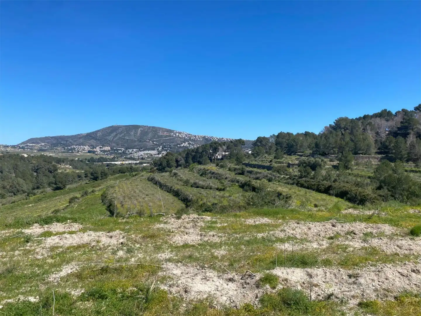 Residential zum Verkauf in Moraira