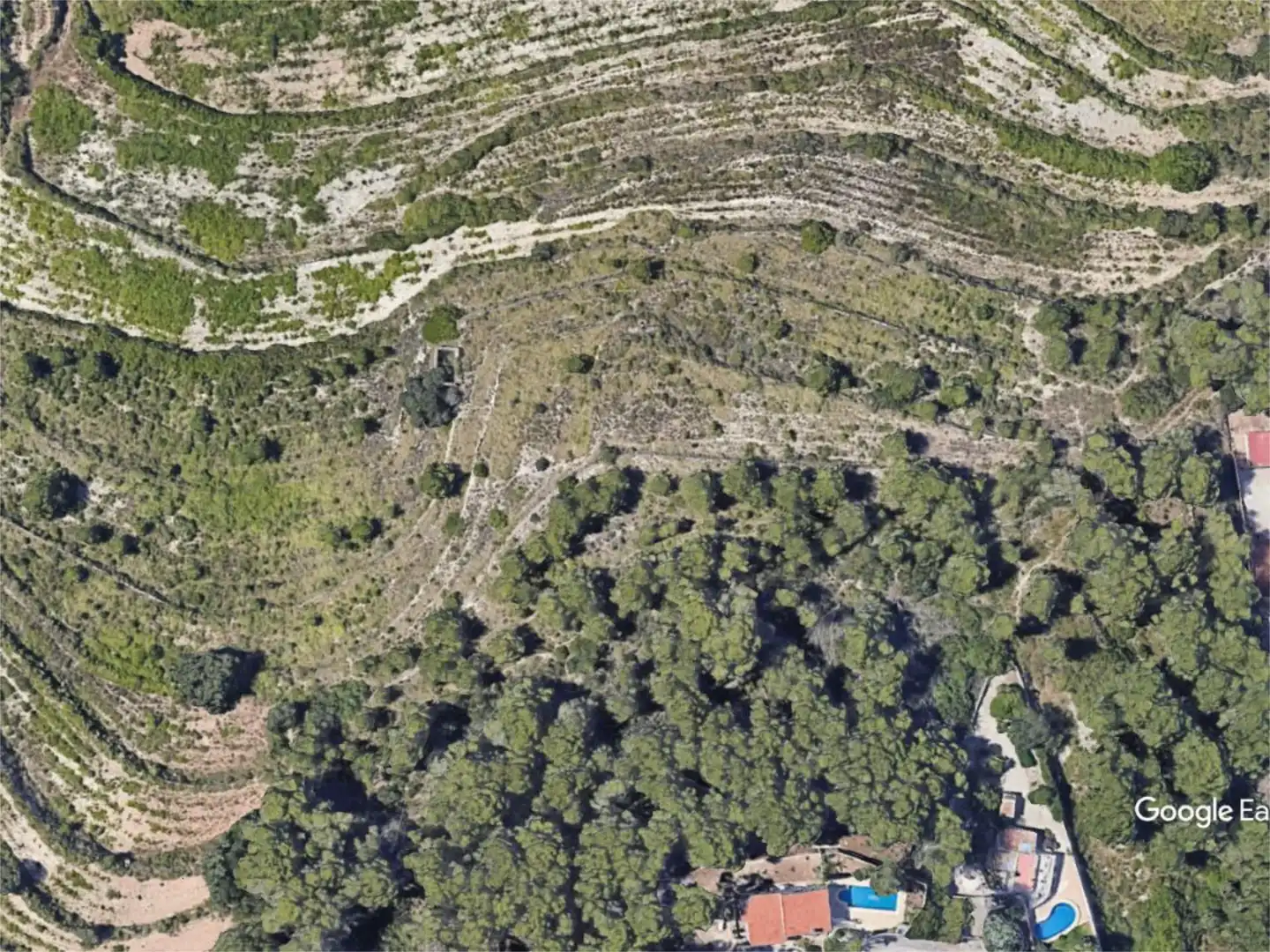 Residential zum Verkauf in Moraira