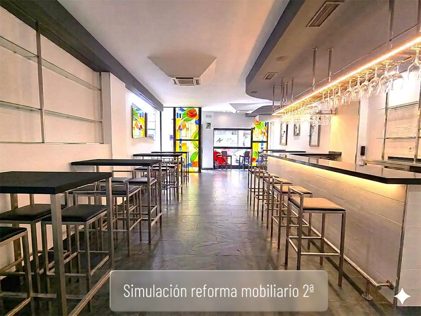 Local de alquiler en León Capital  con Aire acondicionado, Calefacción y Amueblado