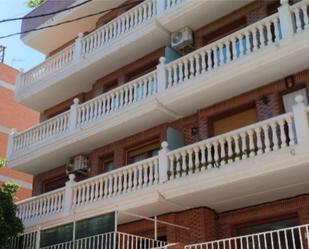 Balcony of Flat for sale in  Zaragoza Capital  with Air Conditioner, Terrace and Balcony