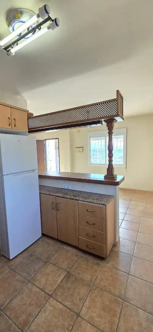 Kitchen of Houses for sale in Nerja  with Air Conditioner, Heating and Private garden
