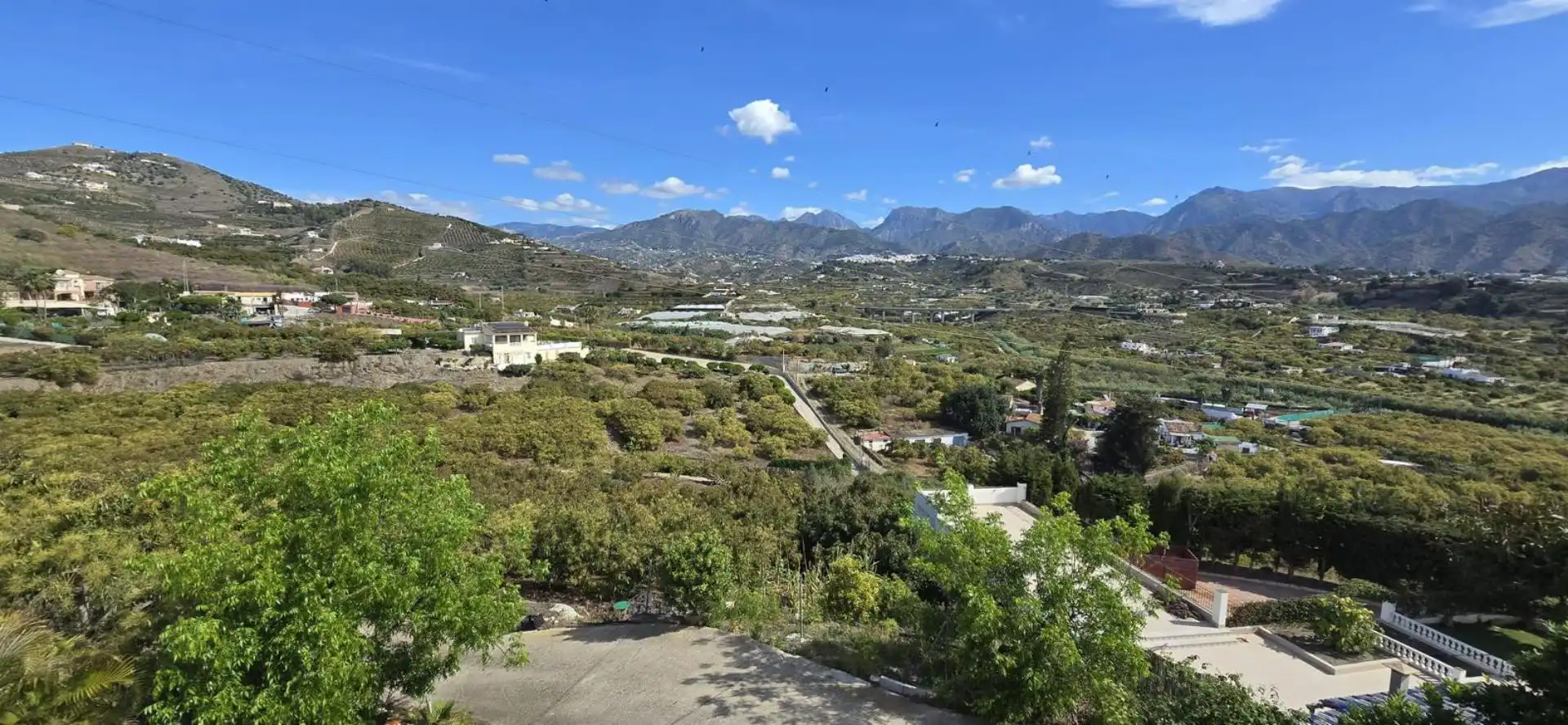 Exterior view of Houses for sale in Nerja  with Air Conditioner, Heating and Private garden