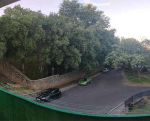 Parking of Flat for sale in Plasencia