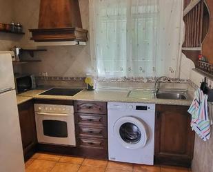 Cuina de Casa o xalet de lloguer en Nerja amb Aire condicionat, Calefacció i Terrassa