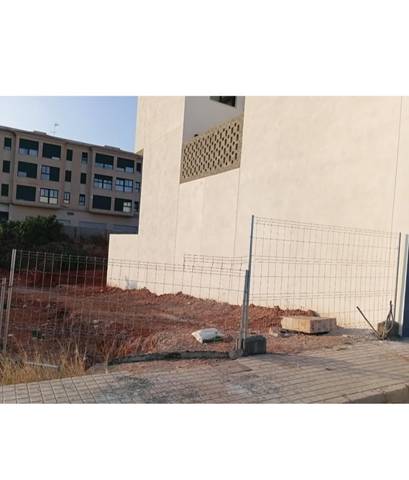 Terreno en Venta en Avinguda de la Vall de Segó, 22 en Faura