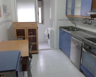 Kitchen of Flat for sale in Cambre 