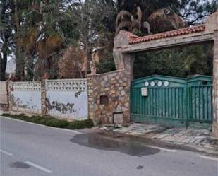 Exterior view of Single-family semi-detached for sale in Alicante / Alacant
