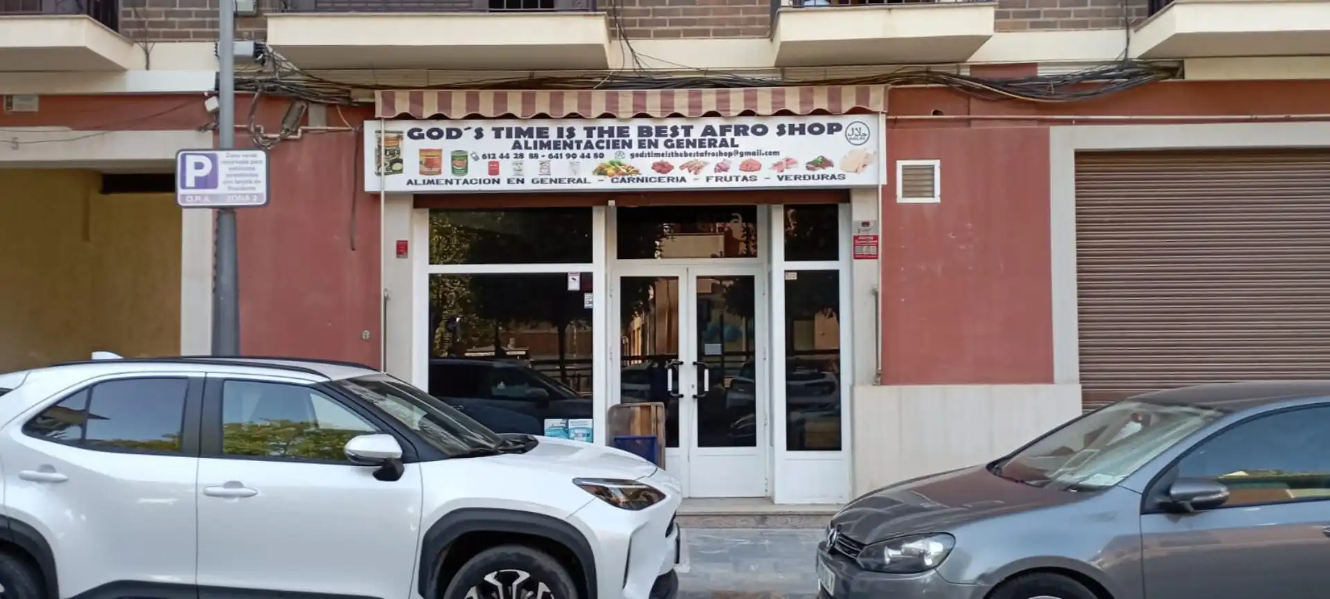 Local de alquiler en Calle Puente Alberca, 5, Santiago Local de alquiler en Lorca