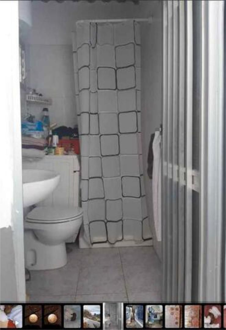 Bany de Casa o xalet en venda en Vallehermoso