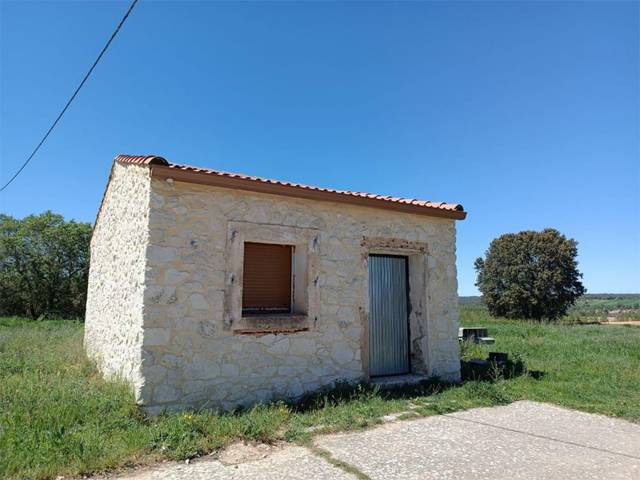 Casa-chalet en Venta en Calle Ronda del Rio, 1 en La Vid y Barrios