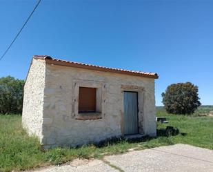 Vista exterior de Casa o xalet en venda en La Vid y Barrios 