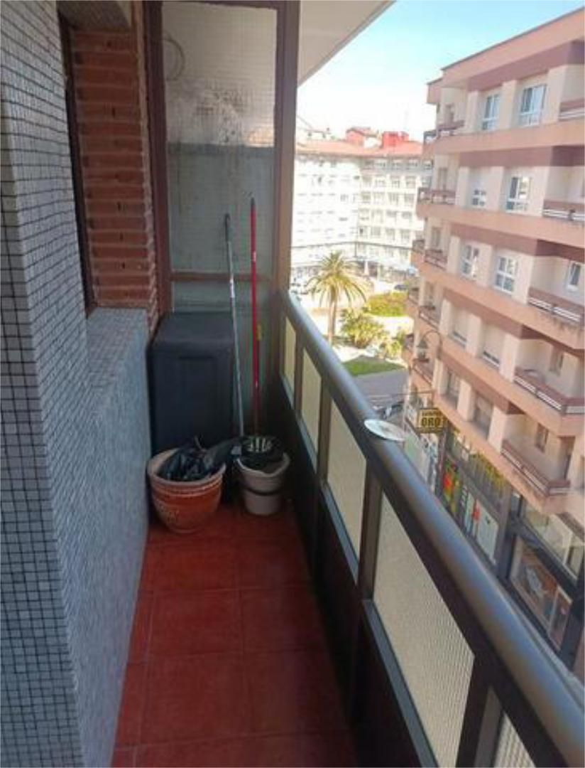 Terraza de Piso en venta en Siero con Calefacción, Terraza y Amueblado