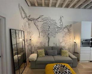 Living room of Flat to rent in  Cádiz Capital  with Furnished
