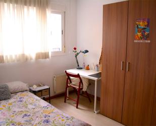 Bedroom of Flat for sale in  Madrid Capital  with Air Conditioner