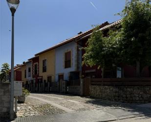 Flat for sale in Barrio el Arrabal, Vioño Exterior view of Flat for sale in Piélagos with Heating, Private garden and Parquet flooring