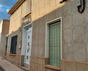 Exterior view of House or chalet for sale in Caudete de las Fuentes