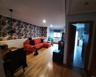 Sala d'estar de Pis en venda en Ourense Capital  amb Traster i Videoporter